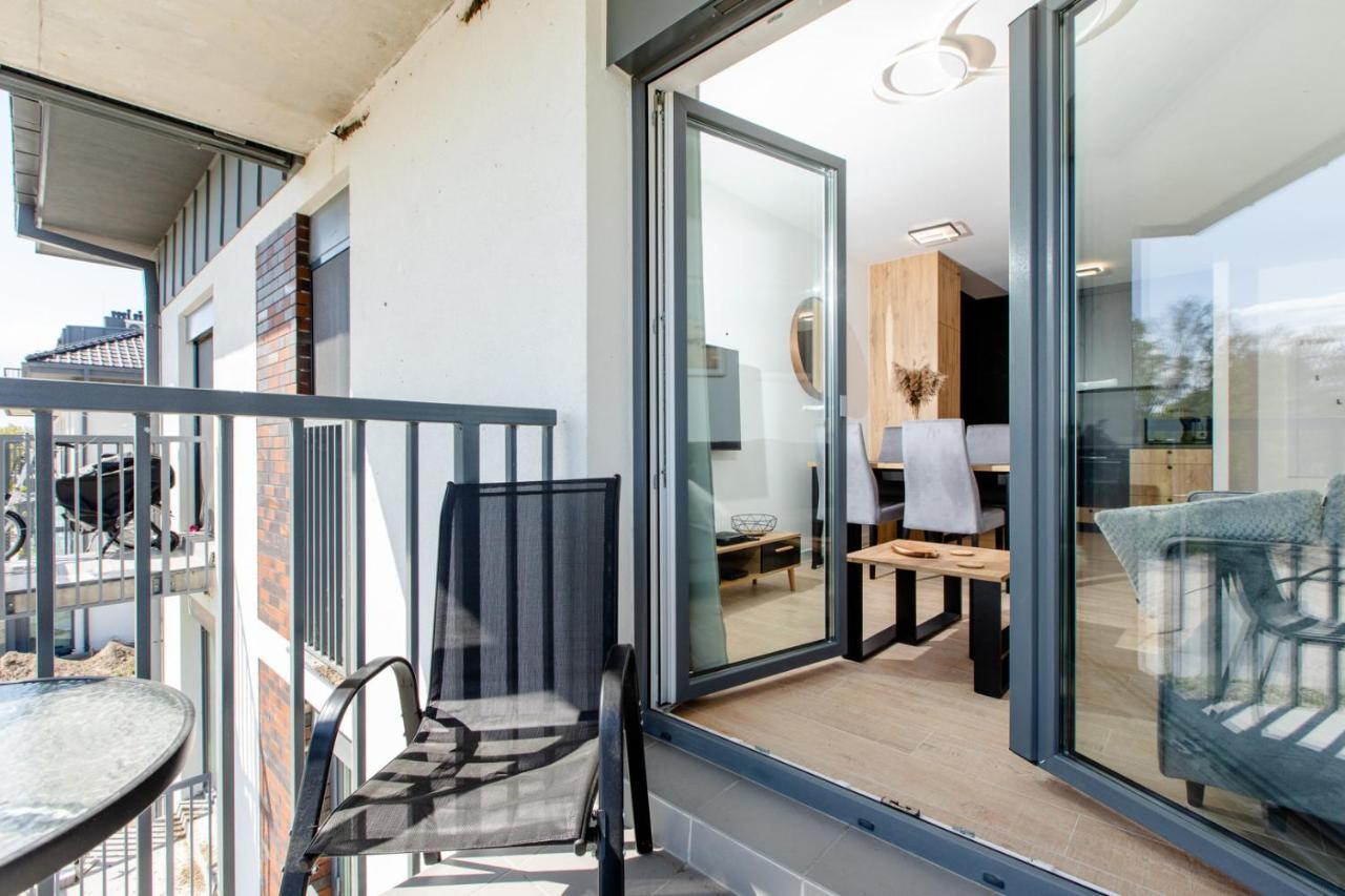 Apartament Grafitowy By Major Domus Club Dziwnow Exterior photo